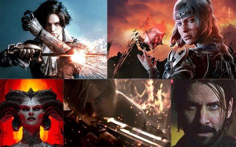 Gamefa’s Top 10 Games of 2023 .
